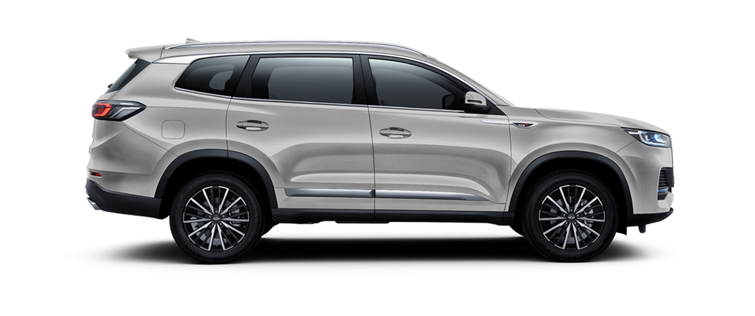 Стальной серый