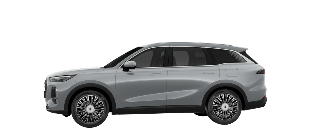 Технологичный серый