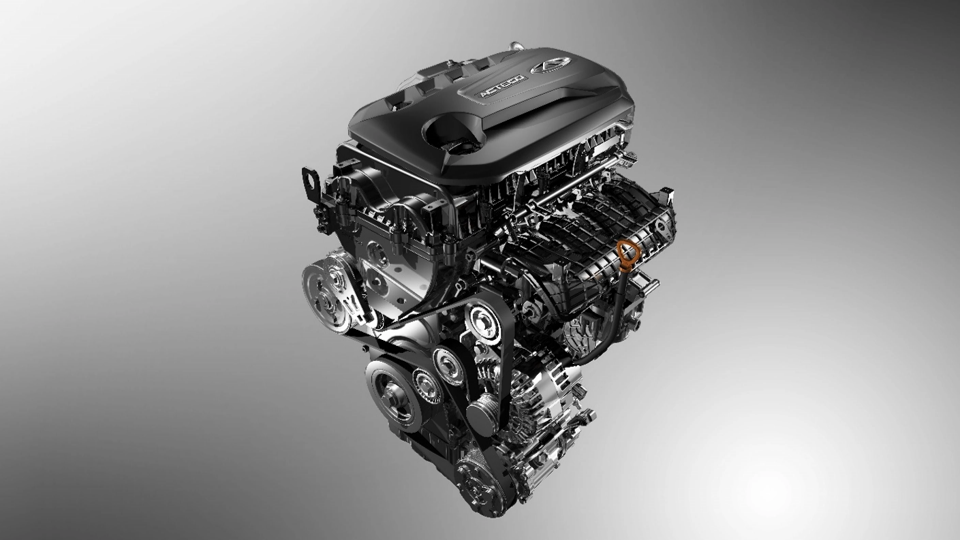 ТЕХНОЛОГИЯЛЫҚ ҚОЗҒАЛТҚЫШ